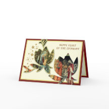 Fiesta de la Epifanía Tres Reyes Oración Jesús Ora