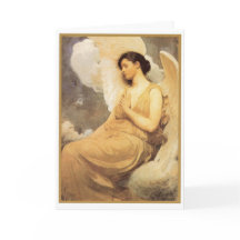 Figura alada - Navidades