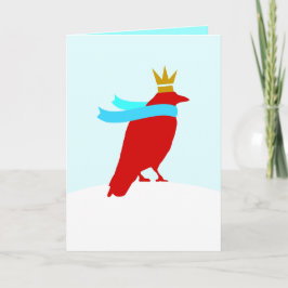 Tarjeta Festiva Fila distante