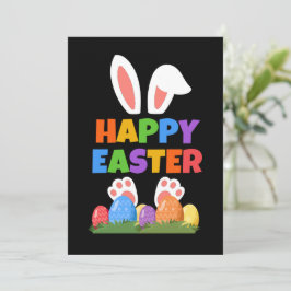 Tarjeta Festiva Flat Holiday Card