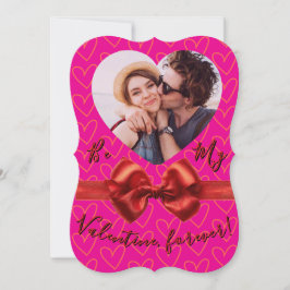 Tarjeta Festiva Flat Holiday Card