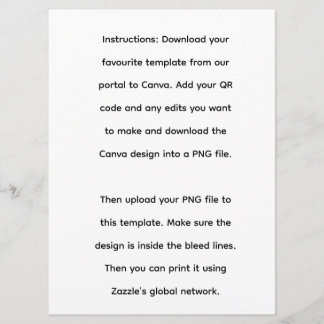 Tarjeta Festiva Flat Holiday Card