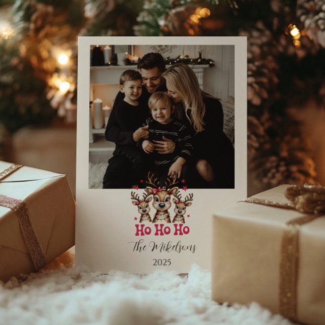 Tarjeta Festiva Flat Holiday Card (Subido por el creador)