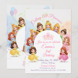 Tarjeta Festiva Flat Holiday Card