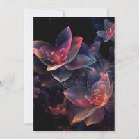 Flor de Loto Cósmico Celestial en Flor