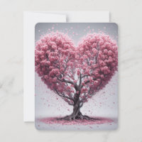 Flores de cerezo rosa