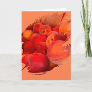 Tarjeta Festiva Folded Note Card