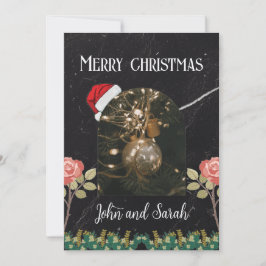 Tarjeta Festiva Foliage Foliage arch moda