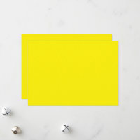 fondo amarillo con borde negro