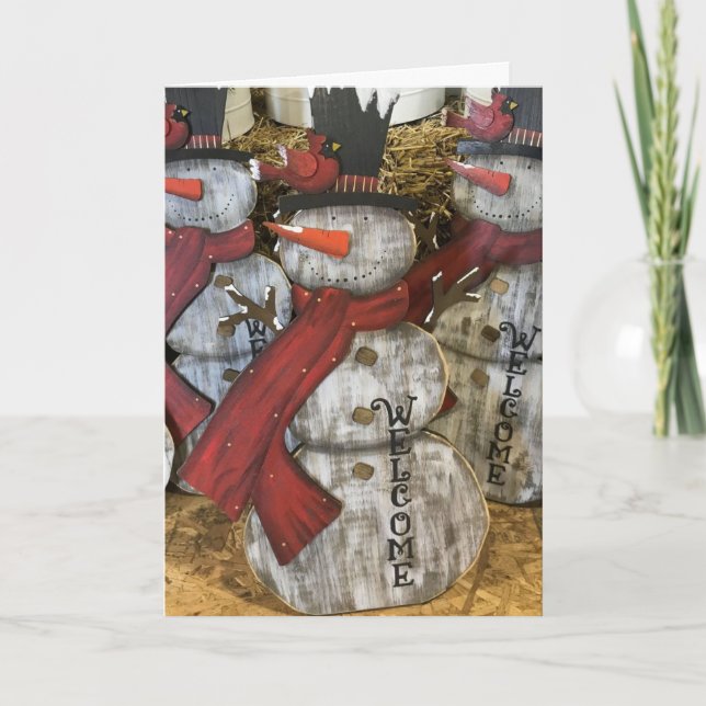 TARJETA FESTIVA FOR *MY TEACHER* THIS CHRISTMAS (Anverso)