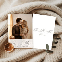 Forever Merry Our First Christmas New Photo