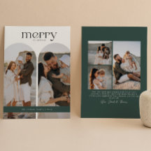 Foto de doble arco verde bosque