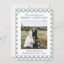 Foto de egoístas de Navidades de la época del mile