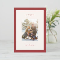 Foto de familia moderna de amor del día de San Val