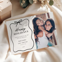 Foto de Felices Fiestas Chic