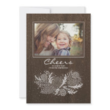 Foto de feriado rústico de Merry