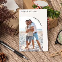 FOTO DE FESTIVIDAD DE NAVIDADES SIMPLE DE MEDIA AR