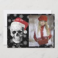 Foto de Grunge Skull Santa