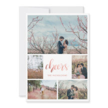 Foto de la tipografía de oro del Rosa de Salud | C