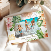 Foto de Mele Kalikimaka Botánico Tropical
