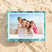 FOTO DE MELE KALIKIMAKA HAWAIAN TROPICAL BEACH