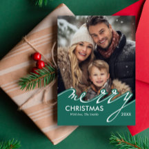 Foto de Merry Christmas Script