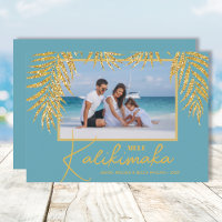 Foto de Navidades tropicales Mele Kalikimaka