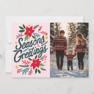 Tarjeta Festiva FOTO DE PERSONALIZADOS DE TEMASONS GREETINING Nav