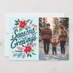Tarjeta Festiva FOTO DE PERSONALIZADOS DE TEMASONS GREETINING Nav