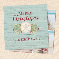 Foto de playa de Navidades costeros