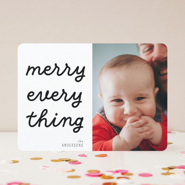 Tarjeta Festiva foto de todo alegre (Subido por el creador)