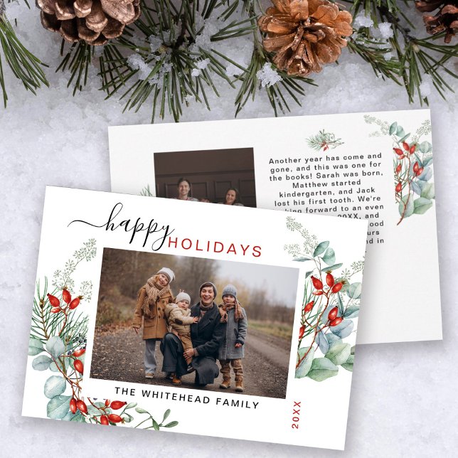 Tarjeta Festiva Foto de vegetación acuática botánica (Subido por el creador)