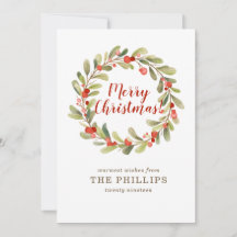 Foto de Wreath de navidades