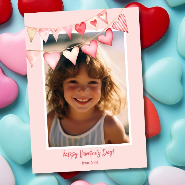 Tarjeta Festiva Foto del El día de San Valentín de agrupamiento de (Subido por el creador)