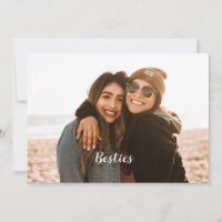 Foto del Personalizado del mejor amigo Besties