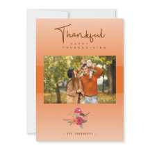 Foto Familia Naranja Transparencia Acción de Graci