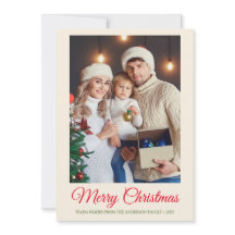 Foto familiar Navidades moderados mínimos y modern