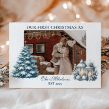 Foto First Christmas
