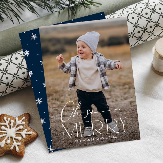 Tarjeta Festiva Foto moderna de la Marina De Los Cerezos (Subido por el creador)