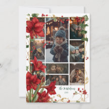 Foto: Navidades rusos de Red Amaryllis