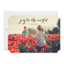 Foto personalizada de Navidades navideños de Joy W