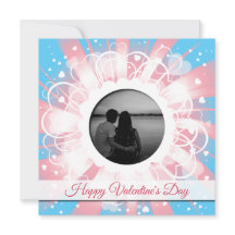 Foto personalizado El día de San Valentín transgén