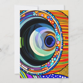 Tarjeta Festiva Foto Phun