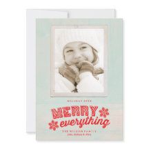 Foto Rustic Merry Everything