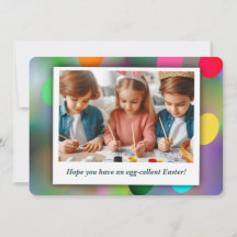 Fotografía Colorida Personalizada Diversión Huevos