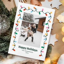 Fotografía de Luces Coloridas