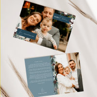 Fotografía del boletín de noticias de la familia V