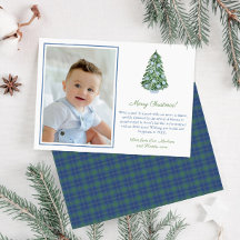 Fotografía navideña del Ornamentos del Preppy Ging