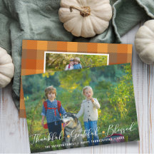 Fotos de Acción de Gracias con Abundante Gratitud