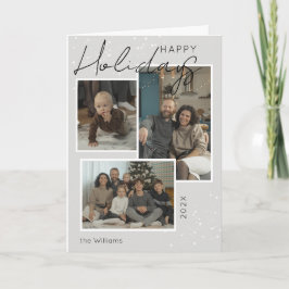 Tarjeta Festiva Fotos de estilo y minimalismo